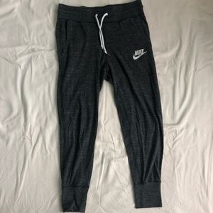 Women’s Nike joggers grey